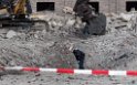 Luftmine bei Baggerarbeiten explodiert Euskirchen P116